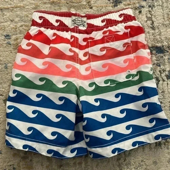 3 x  25$ Swim Trunks Size 5 - Picture 11 of 12